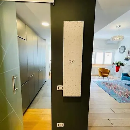 Apartman Alessi Design Tra Centro E Mare