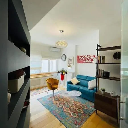 Alessi Design Tra Centro E Mare Apartment