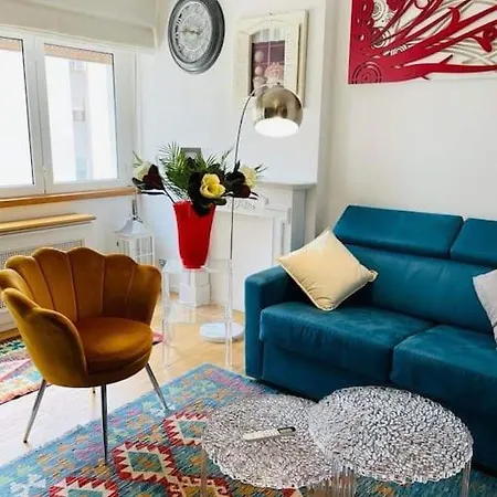 Apartment Alessi Design Tra Centro E Mare